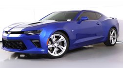 2016 Chevrolet Camaro SS