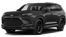 2026 Toyota Grand Highlander Hybrid Nightshade