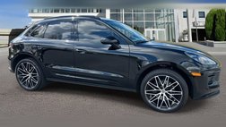 2023 Porsche Macan T