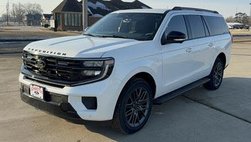 2026 Ford Expedition MAX Platinum