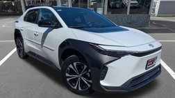 2024 Toyota bZ4X XLE