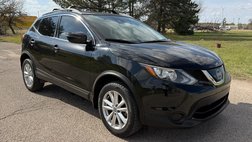 2019 Nissan Rogue Sport SV