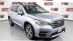 2019 Subaru Ascent Limited 8-Passenger