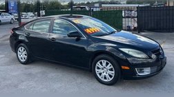 2013 Mazda MAZDA6 i Sport