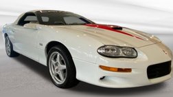 1998 Chevrolet Camaro Z28