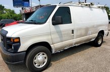 2011 Ford E-Series E-250