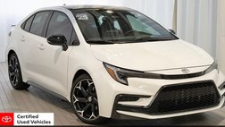 2025 Toyota Corolla FX Edition