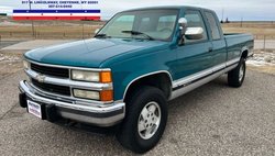 1994 Chevrolet C/K 1500 Base