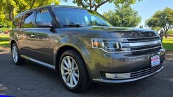 2017 Ford Flex Limited