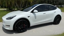 2022 Tesla Model Y Performance