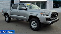 2022 Toyota Tacoma 