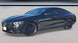 2020 Mercedes-Benz AMG GT 53