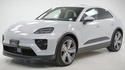 2025 Porsche Macan 4S Electric