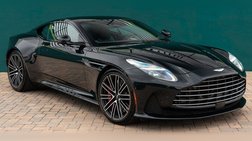2024 Aston Martin DB12 V8