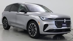 2024 Lincoln Nautilus Hybrid Reserve