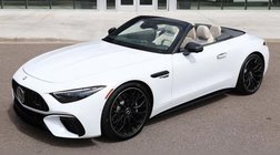2024 Mercedes-Benz SL-Class AMG SL 63