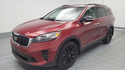 2019 Kia Sorento S V6