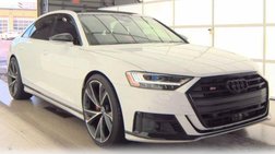 2020 Audi S8 4.0T quattro