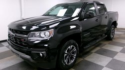 2021 Chevrolet Colorado Z71