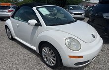 2009 Volkswagen New Beetle Base