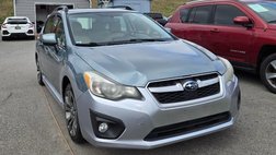 2012 Subaru Impreza 2.0i Sport Premium