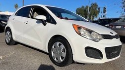 2013 Kia Rio5 LX