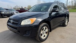 2009 Toyota RAV4 Base