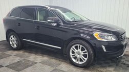 2016 Volvo XC60 T5 Platinum