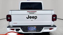 2023 Jeep Gladiator High Altitude