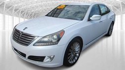 2014 Hyundai Equus Signature