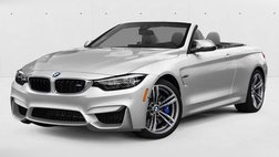 2019 BMW M4 Base