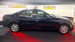 2005 Cadillac CTS Base