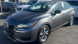 2024 Nissan Versa S