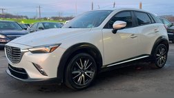 2018 Mazda CX-3 Grand Touring