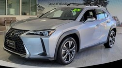 2025 Lexus UX 300h UX 300H FWD