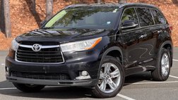 2016 Toyota Highlander Limited