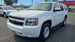 2010 Chevrolet Tahoe LT