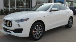 2019 Maserati Levante Base