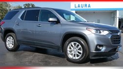 2020 Chevrolet Traverse LT Leather