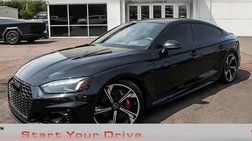 2021 Audi RS 5 Sportback 2.9T quattro