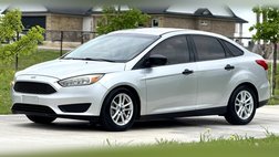 2016 Ford Focus S