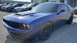 2022 Dodge Challenger R/T Scat Pack