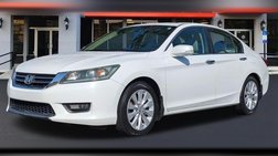 2015 Honda Accord EX