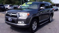 2010 Toyota 4Runner SR5