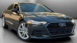 2022 Audi A7 quattro Premium Plus 55 TFSI