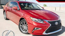 2017 Lexus ES 300h Base