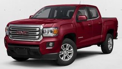 2019 GMC Canyon SLE