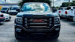 2016 GMC Sierra 1500 SLT