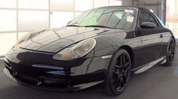 2001 Porsche 911 Carrera