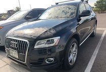 2016 Audi Q5 2.0T quattro Premium Plus